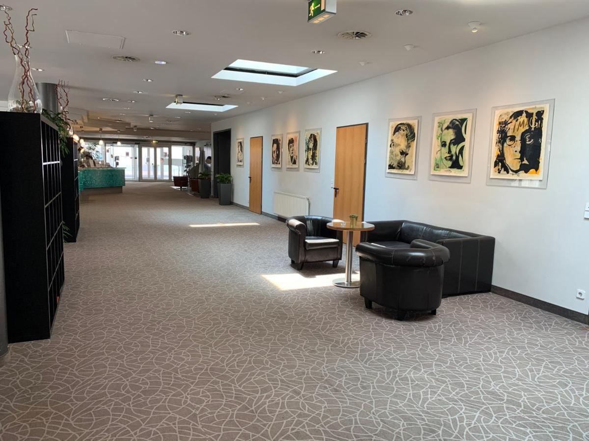 24Hours Apartment Hotel Vienna Luaran gambar