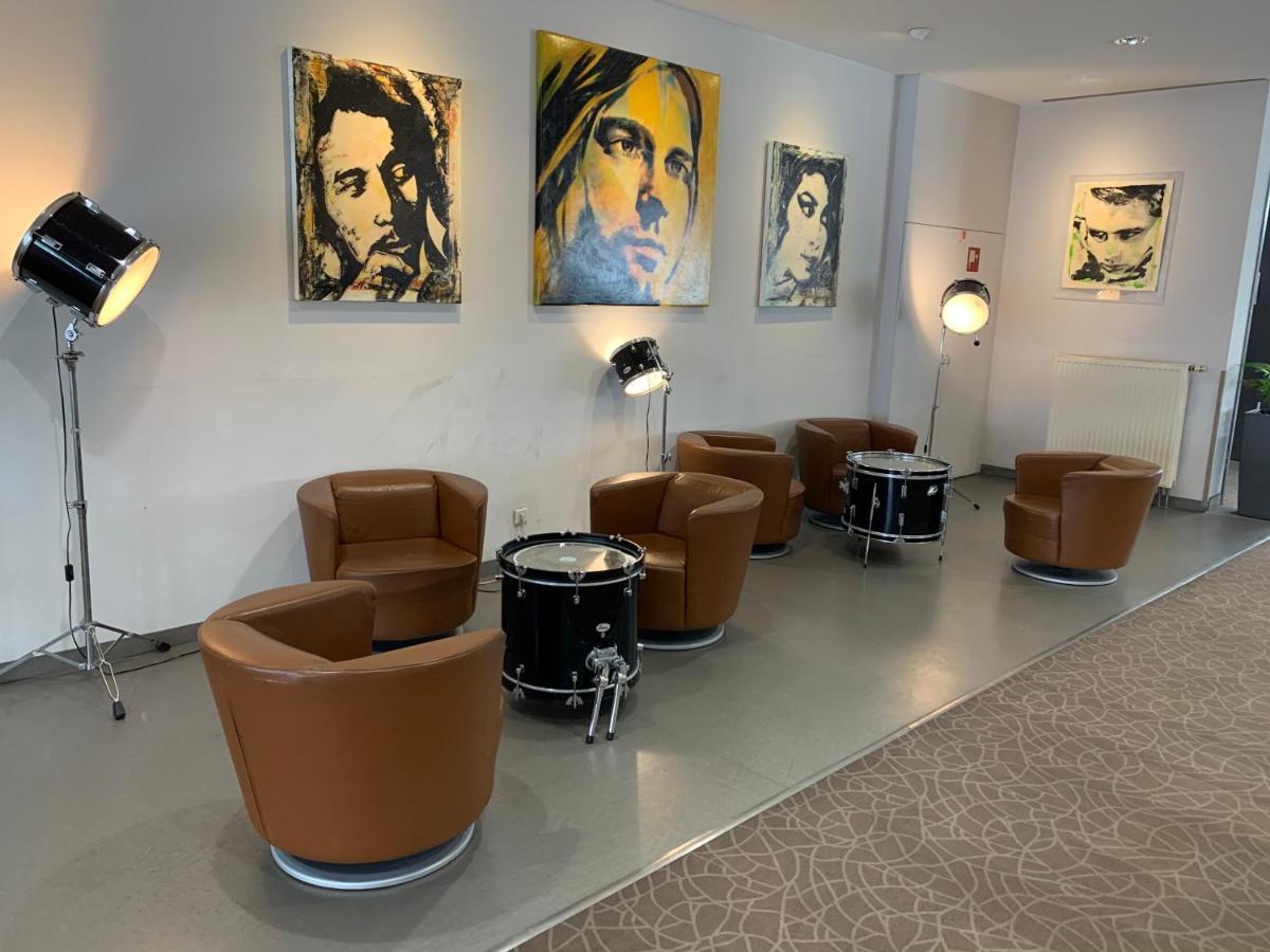 24Hours Apartment Hotel Vienna Luaran gambar