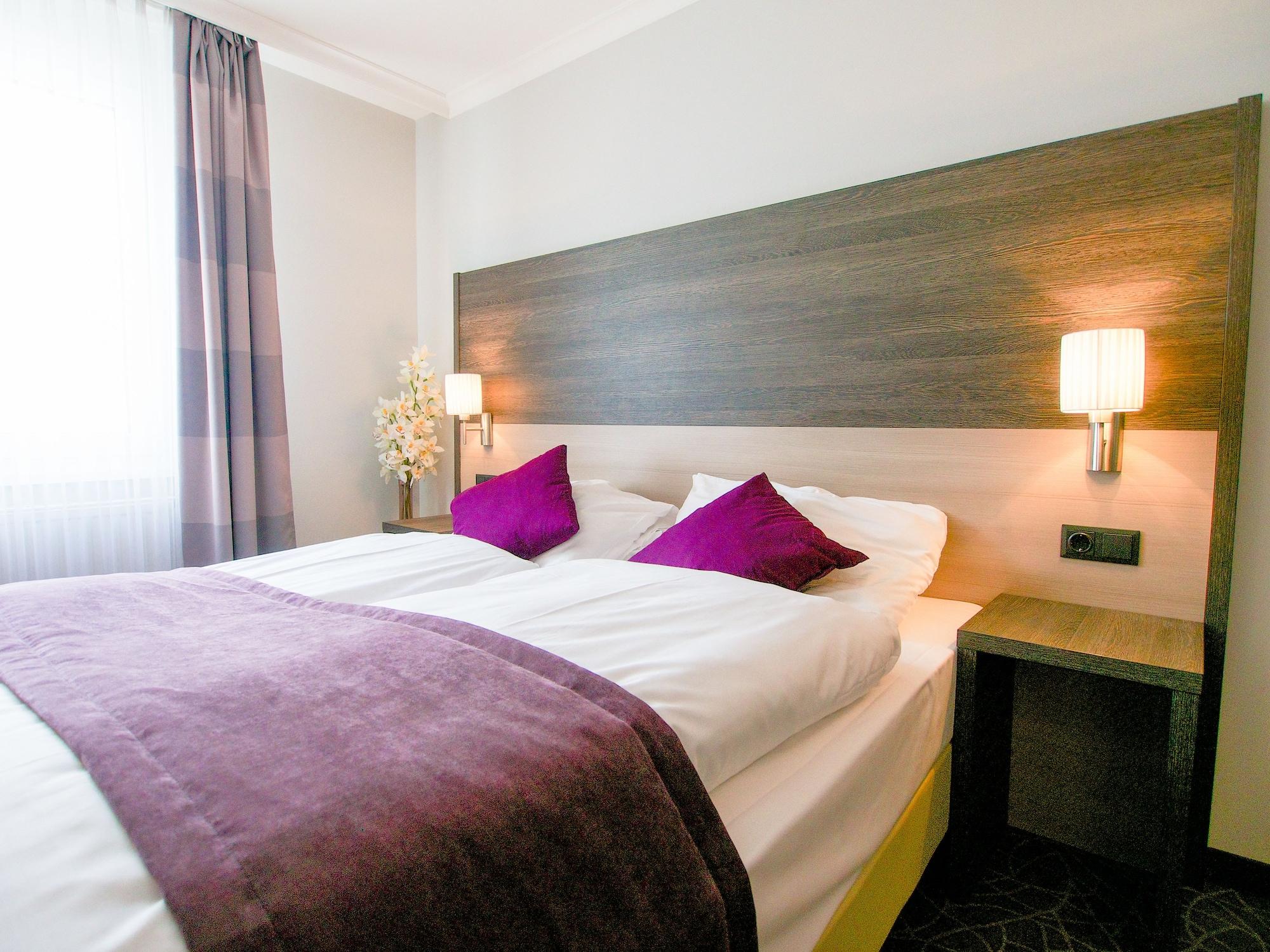 24Hours Apartment Hotel Vienna Luaran gambar