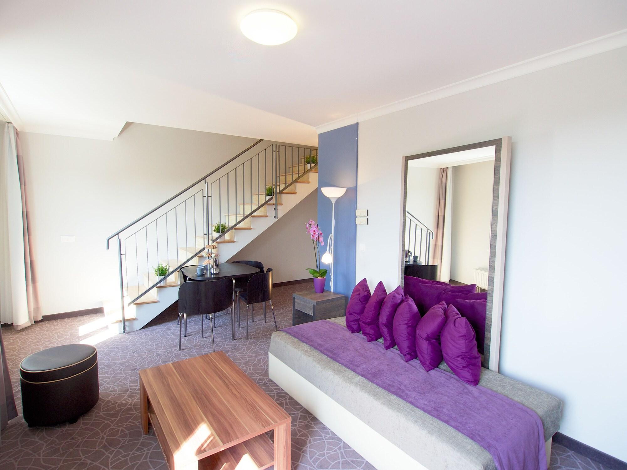 24Hours Apartment Hotel Vienna Luaran gambar