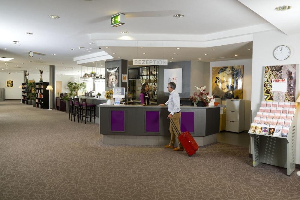 24Hours Apartment Hotel Vienna Luaran gambar