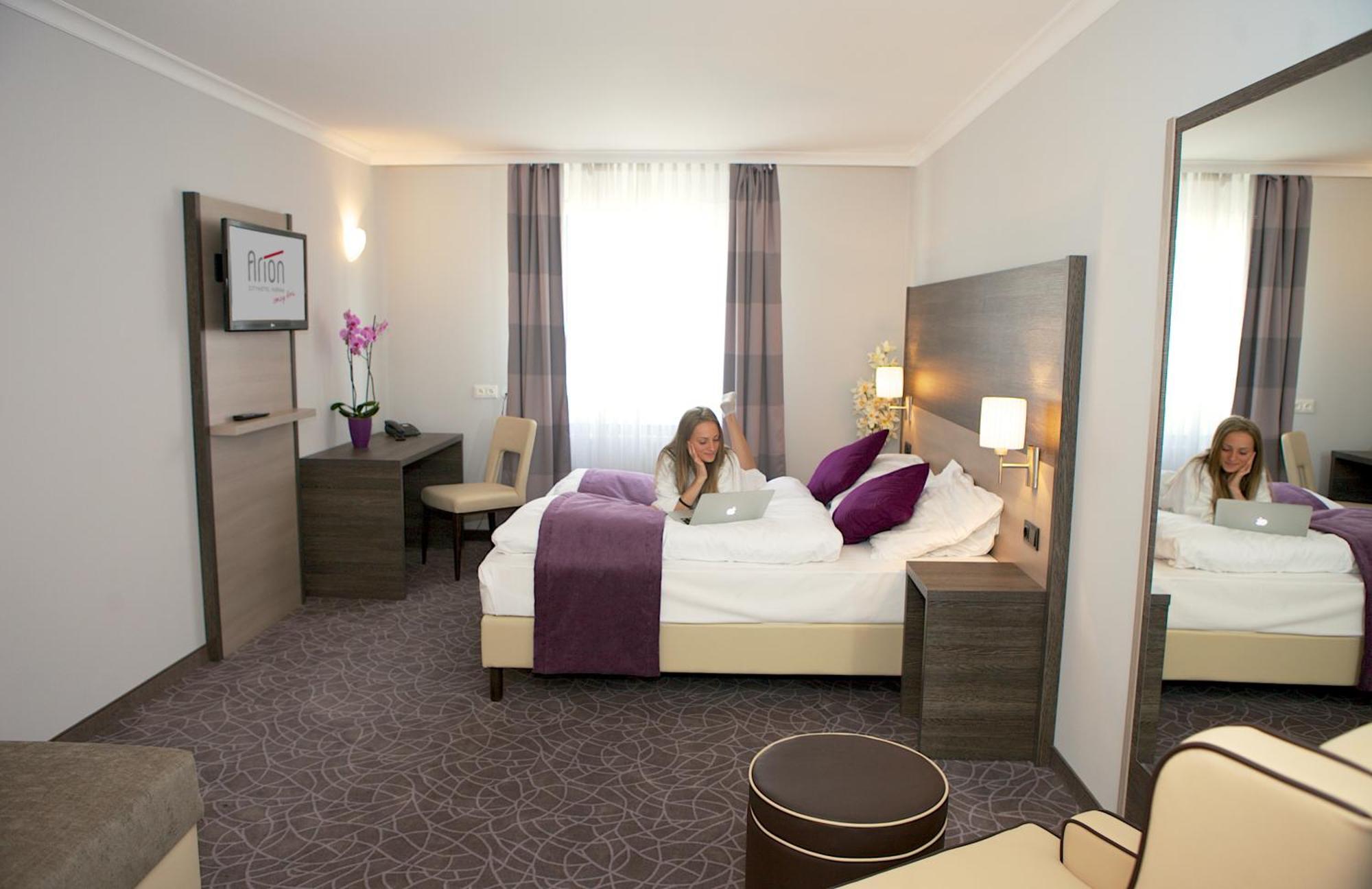 24Hours Apartment Hotel Vienna Luaran gambar