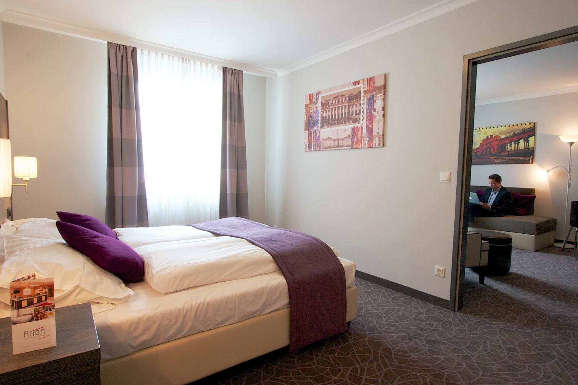 24Hours Apartment Hotel Vienna Luaran gambar