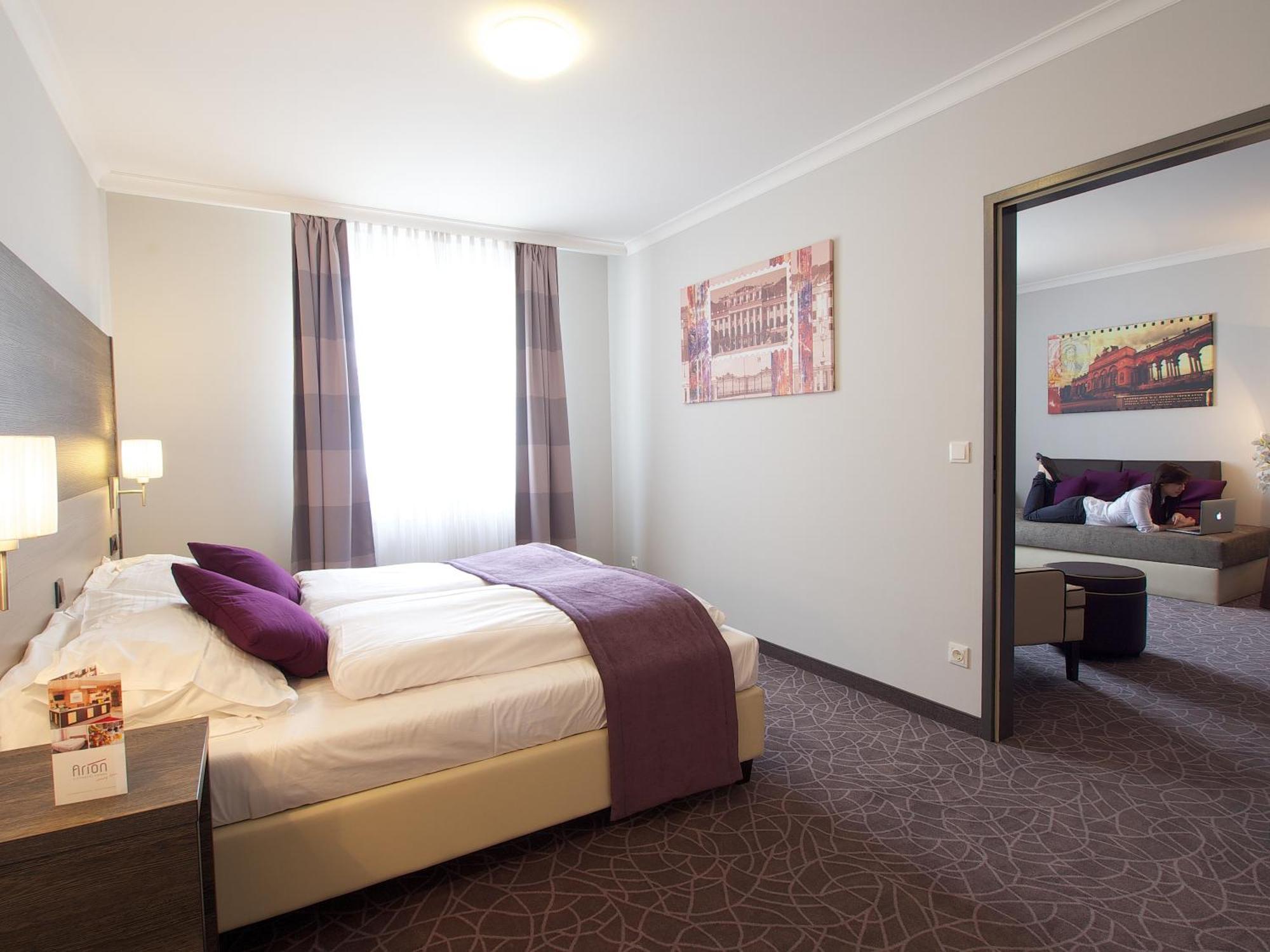 24Hours Apartment Hotel Vienna Luaran gambar