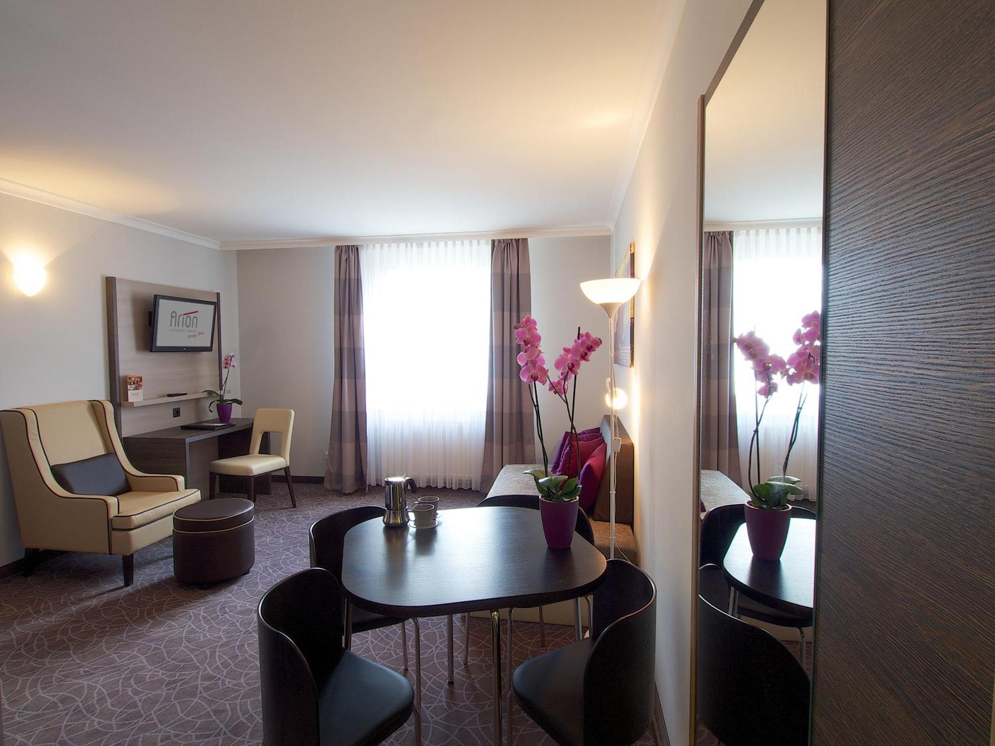 24Hours Apartment Hotel Vienna Luaran gambar