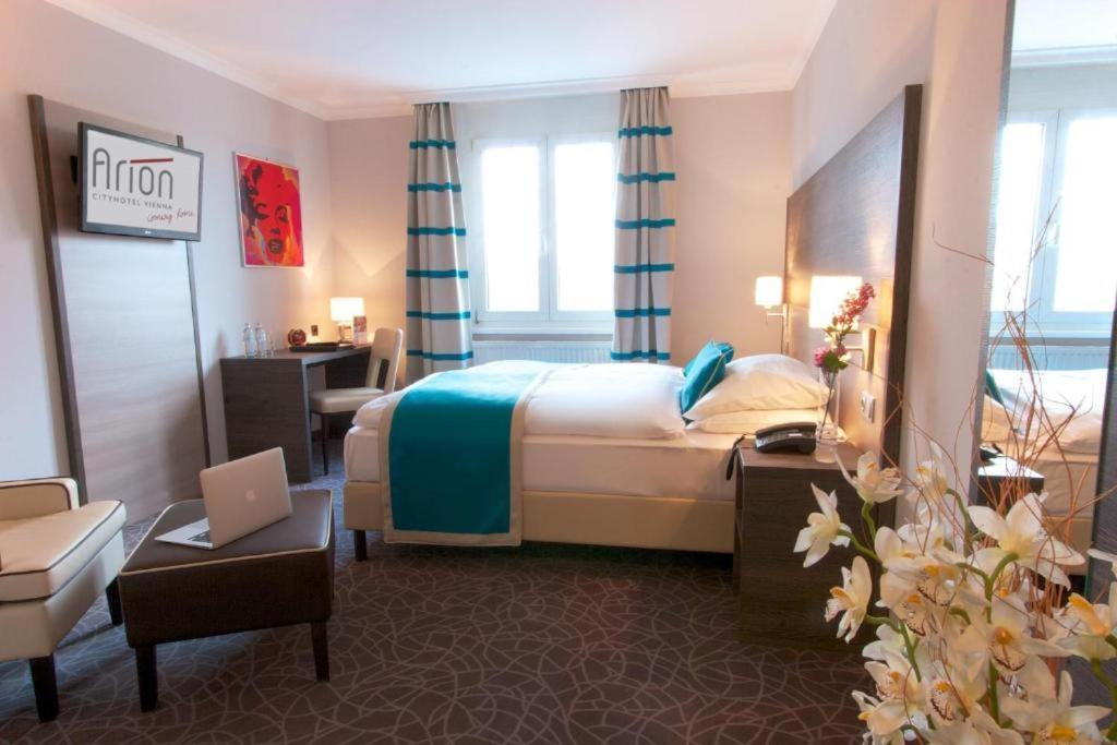 24Hours Apartment Hotel Vienna Luaran gambar