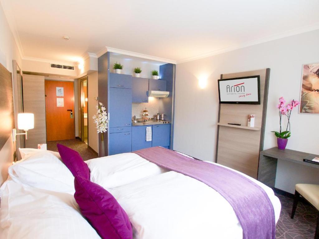 24Hours Apartment Hotel Vienna Luaran gambar