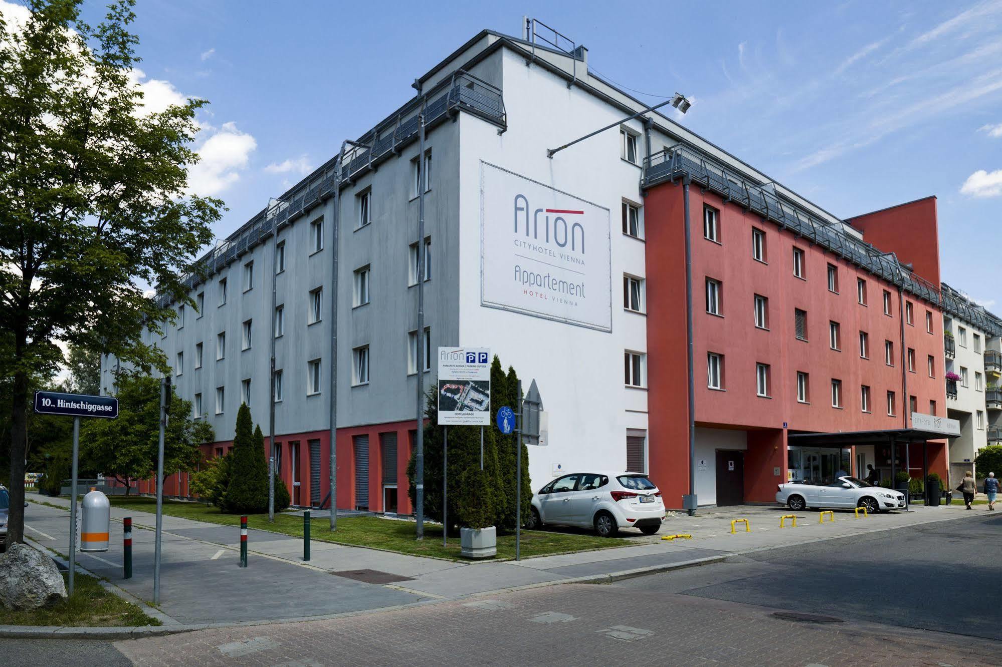 24Hours Apartment Hotel Vienna Luaran gambar