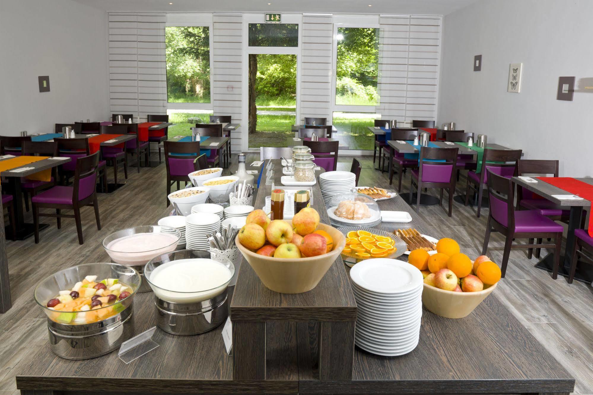 24Hours Apartment Hotel Vienna Luaran gambar